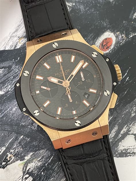 Hublot Big Bang 44 mm Rose gold 